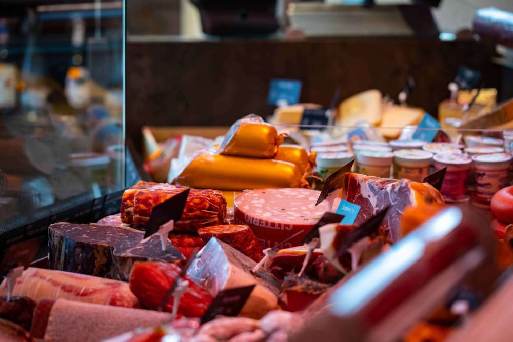 Charcuterie Schweitzer à Schlierbach - 4